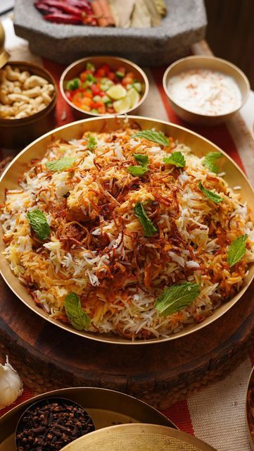 Veg Biryani